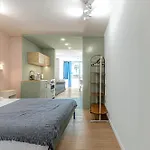 Newly Renovated 2 Min From Playa La Arena Appartement