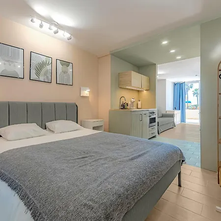 Newly Renovated 2 Min From Playa La Arena Апартаменты *