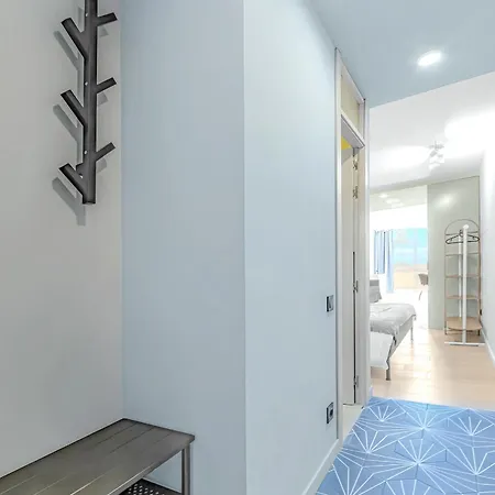 Newly Renovated 2 Min From Playa La Arena * Puerto de Santiago (Tenerife)