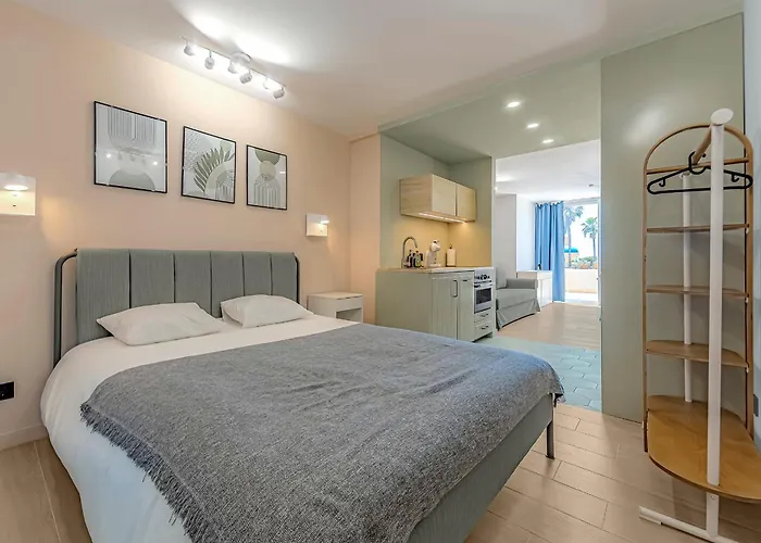 Newly Renovated 2 Min From Playa La Arena Apartman *