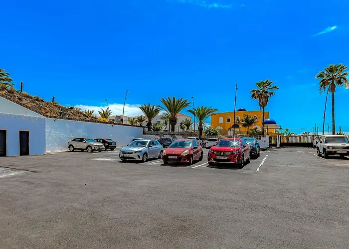 Lejlighed Newly Renovated 2 Min From Playa La Arena *