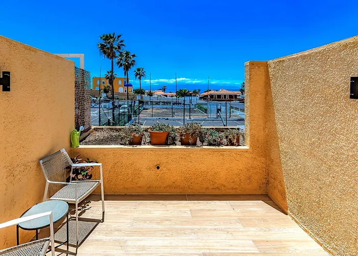 Newly Renovated 2 Min From Playa La Arena Lejlighed *