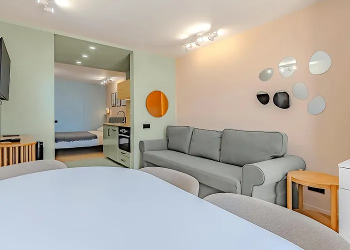 Lejlighed Newly Renovated 2 Min From Playa La Arena