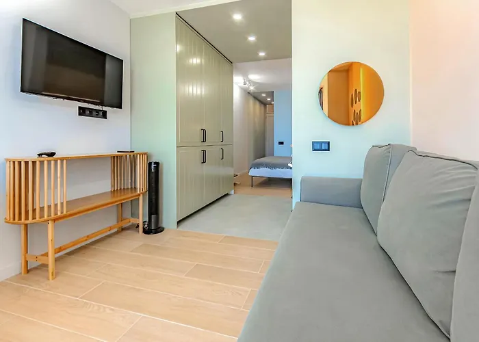 Newly Renovated 2 Min From Playa La Arena Apartamento *